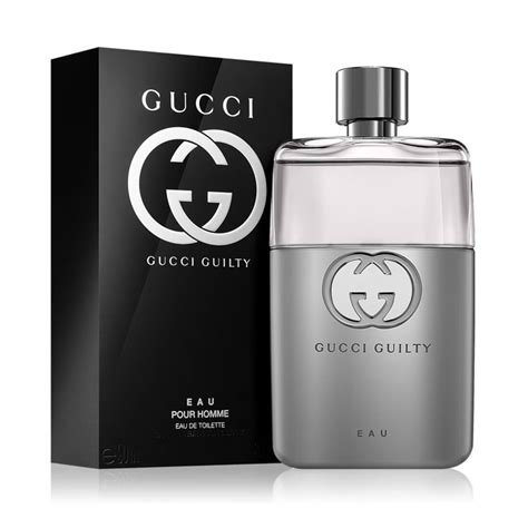 gucci for men perfume|gucci perfume for men price.